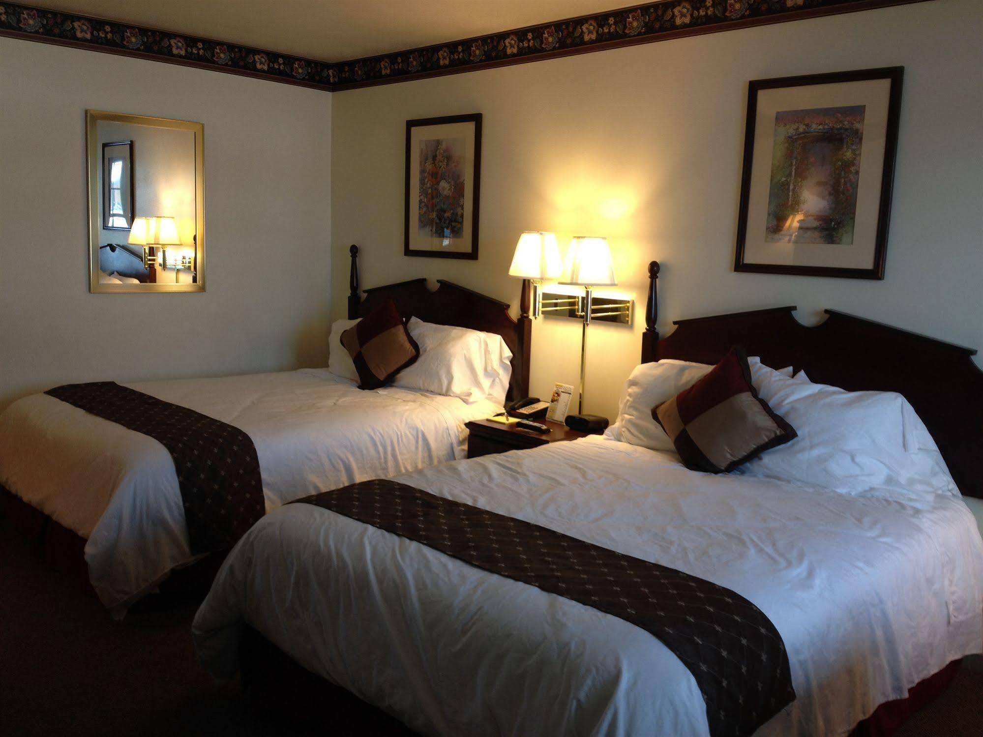 The Chalet Motel Mequon Exterior foto